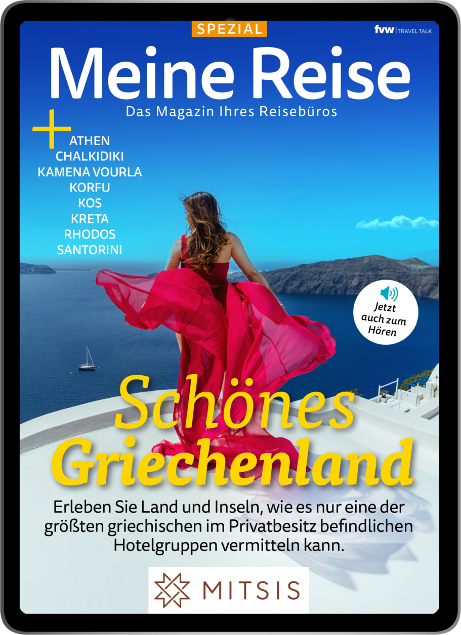 Spezial Griechenland